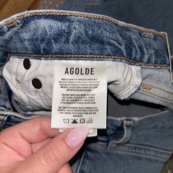 AGOLDE Riley Jean - Picture 5 of 7